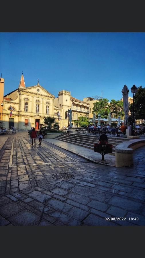 Central Park Corfu  Exteriér fotografie